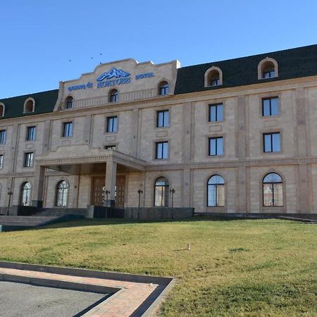 Гостиничный комплекс Коктобе Актобе Экстерьер фото